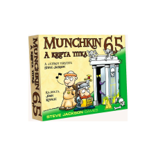 Delta Vision Munchkin 6.5 - A kripta titka társasjáték