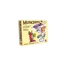 Delta Vision Munchkin 7 - A kezemet figyeld, mert csalok társasjáték (DEL34592) (DEL34592) társasjáték