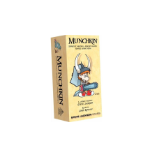Delta Vision Munchkin alapjáték társasjáték társasjáték