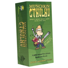 Delta Vision Munchkin Cthulhu társasjáték