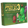 Delta Vision Munchkin Cthulhu 3 - A borzadalmas kripta