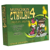 Delta Vision Munchkin Cthulhu 4 - Járatlan járatok