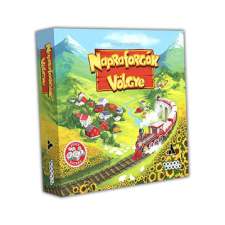 Delta Vision Napraforgók völgye családi társasjáték (DEL34579) társasjáték