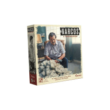 Delta Vision Narcos (magyar kiadás) társasjáték