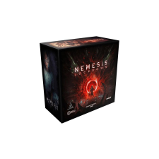 Delta Vision Nemesis: Lockdown társasjáték