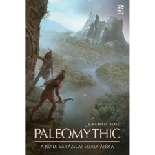 Delta Vision Paleomythic - A kő és varázslat szerepjátéka társasjáték