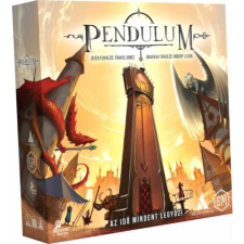 Delta Vision Pendulum - Az idő mindent legyőz! társasjáték társasjáték
