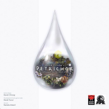 Delta Vision Petrichor társasjáték (951552) (Delta Vision 951552) - Társasjátékok társasjáték