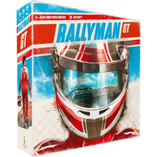 Delta Vision Rallyman: GT társasjáték társasjáték
