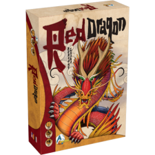 Delta Vision Red Dragon (DEL34546) társasjáték