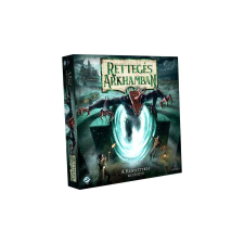 Delta Vision Rettegés Arkhamban 3. kiadás - A Rend titkai társasjáték