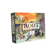 Delta Vision Root - Magyar kiadás társasjáték