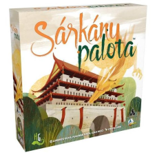 Delta Vision Sárkány palota társasjáték