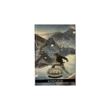 Delta Vision Savage Worlds: Veszett világok Szerepjáték alapkönyv (DEL34722) társasjáték