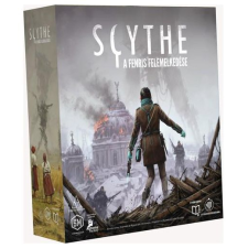 Delta Vision Scythe - A Fenris felemelkedése kiegészítő társasjáték