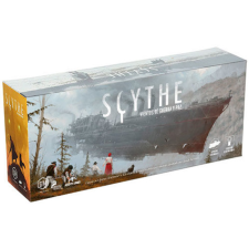 Delta Vision Scythe - Csapás a fellegekből társasjáték kiegészítő társasjáték