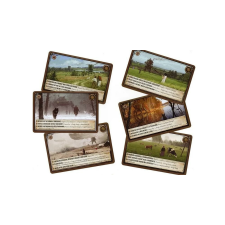 Delta Vision Scythe promó lap csomag 5 (37-42) kártyajáték