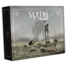 Delta Vision Scythe - Találkozások kiegészítő társasjáték