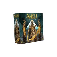 Delta Vision SÉRÜLT DOBOZOS - Ankh - Egyiptom istenei társasjáték társasjáték