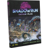 Delta Vision Shadowrun: Hatodik világ alapkönyv - Seattle városi kiadás kalandjáték szabálykönyv