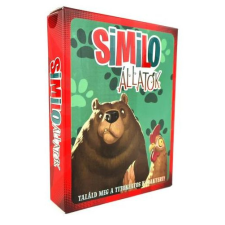 Delta Vision Similo – Állatok társasjáték