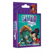 Delta Vision Similo – Mesék társasjáték