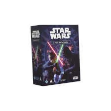 Delta Vision Star Wars: A pakliépítő játék társasjáték