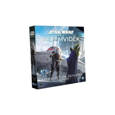 Delta Vision Star Wars: Peremvidék - Befejezetlen ügyek kiegészítő társasjáték