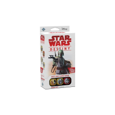 Delta Vision Star Wars Sorsok - Boba Fett kezdőcsomag (SWD09) kártyajáték