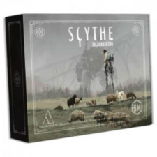 Delta Vision Stonemaier Games Scythe Találkozások kiegészítő (DEL34517) társasjáték