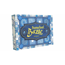 Delta Vision Szamarkand bazár társasjáték (DEL34696) társasjáték