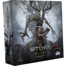 Delta Vision The Witcher - Óvilág társasjáték