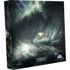 Delta Vision The Witcher - Óvilág - Skellige kiegészítő társasjáték