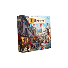 Delta Vision Tiletum társasjáték