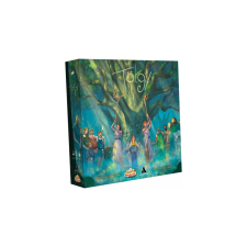 Delta Vision Tölgy Könnyed Családi Társasjáték (DEL34691) társasjáték