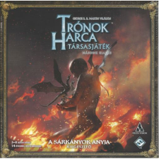 Delta Vision Trónok Harca társasjáték - A Sárkányok Anyja kiegészítő (951446) (D951446) társasjáték