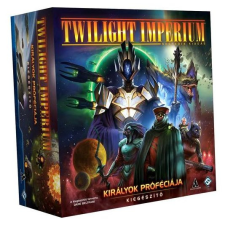 Delta Vision Twilight Imperium: Királyok próféciája kiegészítő társasjáték