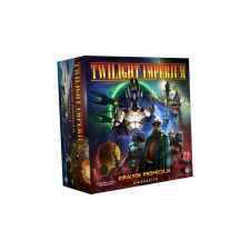 Delta Vision Twilight Imperium - Királyok próféciája kiegészítő társasjáték