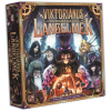Delta Vision Viktoriánus lángelmék társasjáték (19043-950975) (delta19043-950975) - Társasjátékok