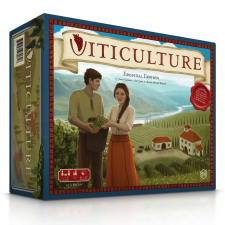 Delta Vision Viticulture Stratégiai társasjáték (DEL34567) társasjáték