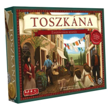 Delta Vision Viticulture: Toszkána - Esszenciális kiadás (kiegészítő) társasjáték