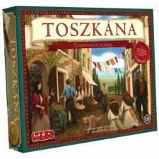 Delta Vision Viticulture: Toszkána - Esszenciális kiadás társasjáték kiegészítő társasjáték