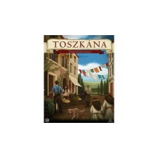 Delta Vision Viticulture Toszkána Társasjáték kiegészítő társasjáték