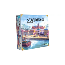 Delta Vision Yokohama történelmi stratégiai társasjáték társasjáték
