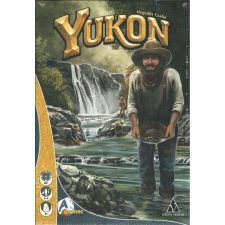 Delta Vision Yukon társasjáték társasjáték