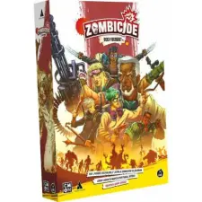 Delta Vision Zombicide - Fegyverbe! társasjáték