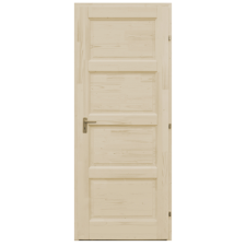 Delta ZEBRA BELTÉRI AJTÓ, PALLÓTOKON, 75X210 JOBB építőanyag