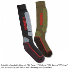 Delta Zokni téli antisztatikus és antibakteriális black/grey 43-46 munkaruha