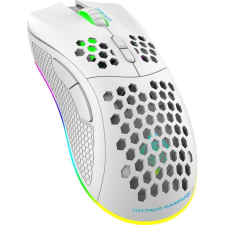 Deltaco Gaming GAM-120-W Gamer Egér (GAM-120-W) egér