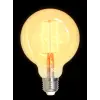 Deltaco Smart Home LED Filament G95 izzó 5.5W 470lm 1800-6500K E27 - Hideg-Meleg fehér